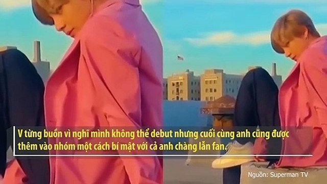 được định sẵn của các nhóm nhạc thần tượng