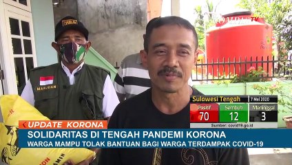 Tolak Bantuan dari Pemda, Warga Ini Merasa Masih Banyak di Luar Sana yang Lebih Membutuhkan