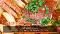 Những món bánh canh ngon khắp Việt Nam