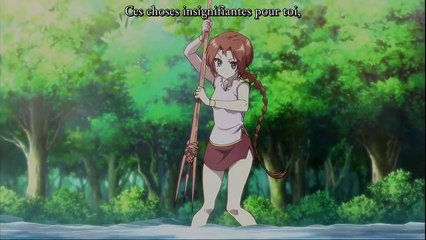 Noblesse - le prémisse de la destruction OAV Vostfr HD