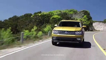 2019 Volkswagen Atlas Financing - Sunnyvale, CA