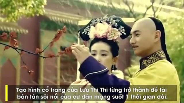 Top 7 mỹ nhân thời Thanh trên truyền hình Hoa ngữ: Tần Lam hạng 2 thì ai mới xứng hạng nhất?