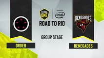 CSGO - Renegades vs. ORDER [Inferno] Map 2 - ESL One Road to Rio - Group Stage - Oceania