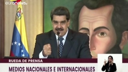 Putschversuch gegen Maduro: US-Söldner gefangengenommen