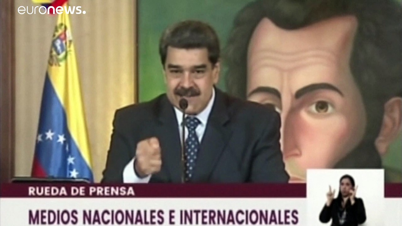 Putschversuch gegen maduro: us-söldner gefangengenommen