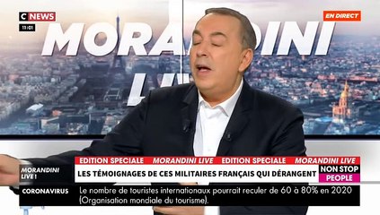 Les médecins se payent Jérôme Salomon, le directeur général de la santé: "Il ne fait plus de la médecine mais de la politique chaque soir!"