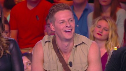 Les chroniqueurs révèlent sur quel acteur/actrice ils fantasment