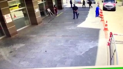 Çöpte bulunduğu iddia edilen bebek tedavi altına alındı