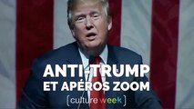 Culture Week by Culture Pub - Anti-Trump et Apéros Zoom