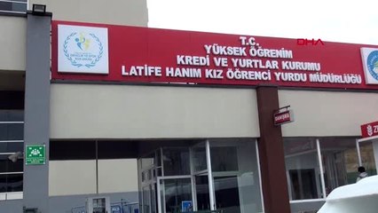 Uşak'ta yurttaki karantina süreleri dolan 189 kişi tahliye edildi