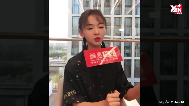 Nổi tiếng chưa bao lâu, Ngô Cẩn Ngôn đã vấp phải scandal đầu tiên trong sự nghiệp