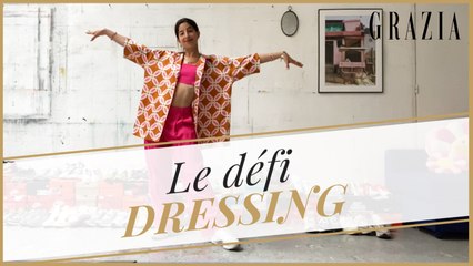 Défi Dressing : Selma interprète la même paire de baskets en 6 façons !