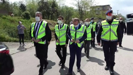 Ordu Valisi Yavuz: “Virüsten 19 kişi hayatını kaybetti, 220 kişi taburcu oldu”