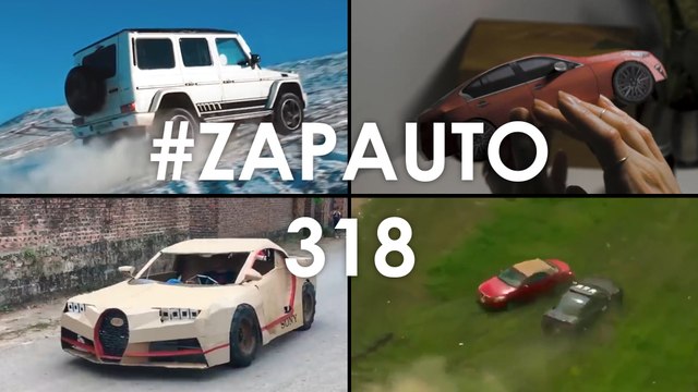 #ZapAuto 318