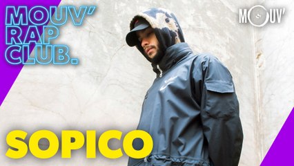 SOPICO : son rôle dans la série "The Eddy", son déconfinement, Ëpisode 0, la critique...