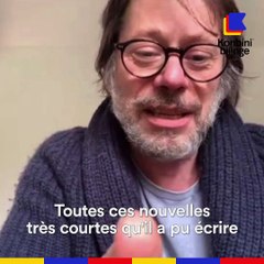 "Les séries c'est vertigineux " 7 questions à Mathieu Almaric