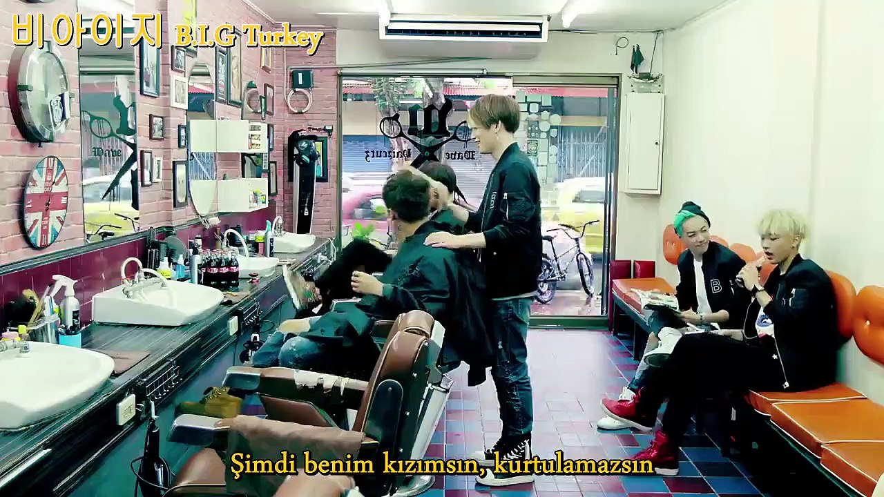 B.I.G (비아이지) - Are You Ready_ (Türkçe Altyazılı)