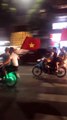 Hà Nội xuống đường đi bão ăn mừng U23 Việt Nam