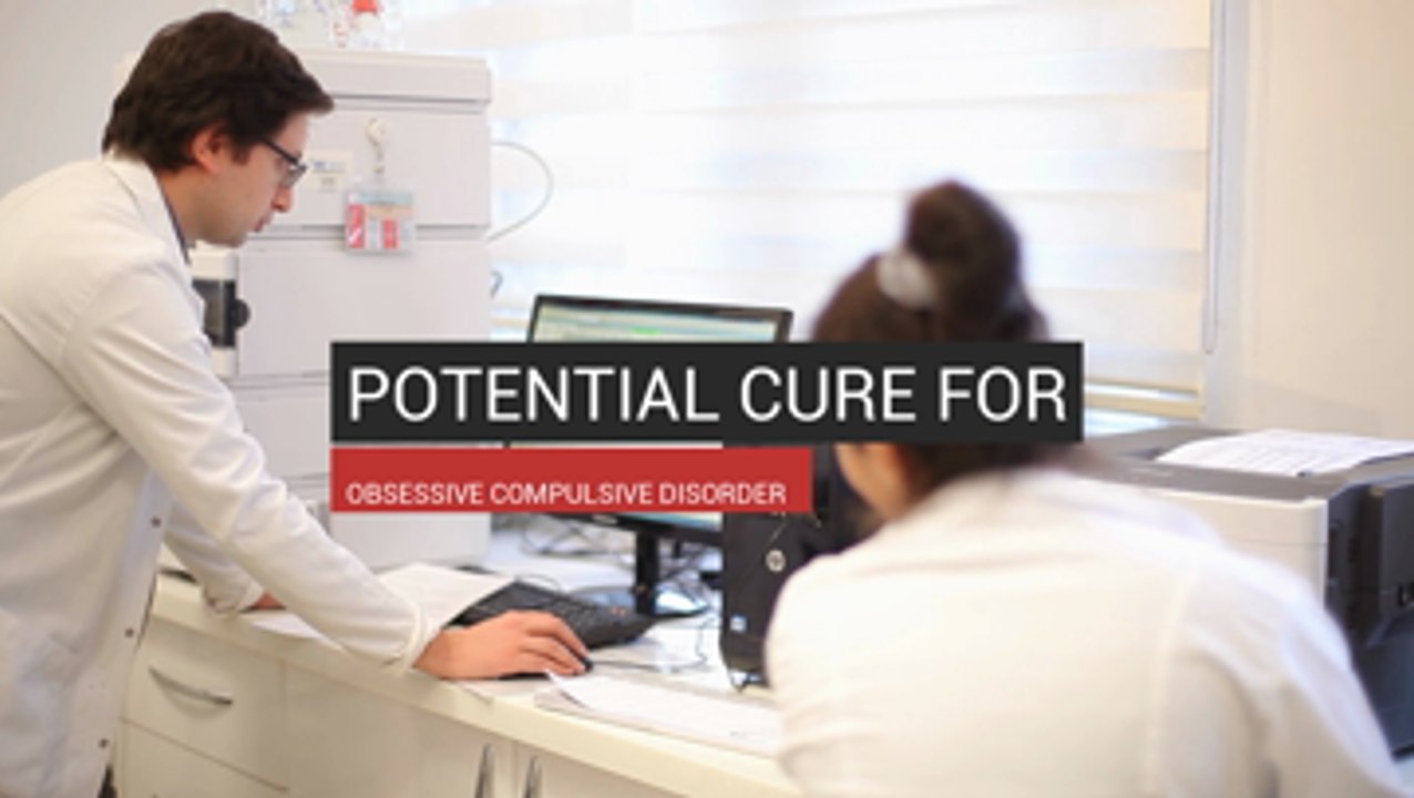 Potential Cure for OCD
