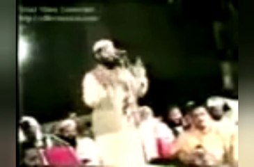 Molana Azam tariq bayan