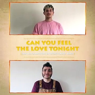 Confinement - Disneyland Paris propose aux fans du Roi Lion de se filmer en chantant le titre phare et de leur envoyer pour un clip géant - Regardez comment faire en vidéo