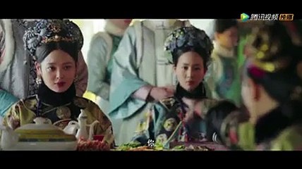 Trailer Hậu cung Như ý truyện