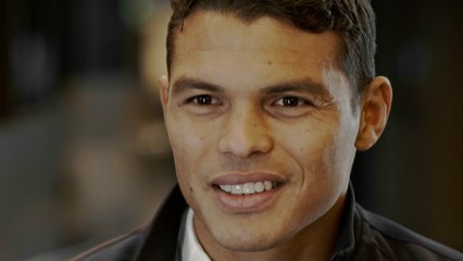 Thiago Silva : From the streets 