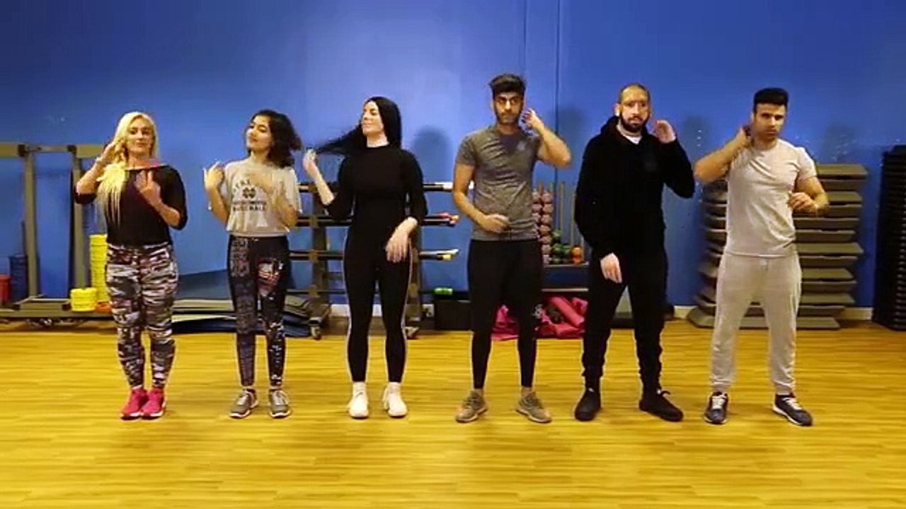 The Gym class| Raheem pardesi