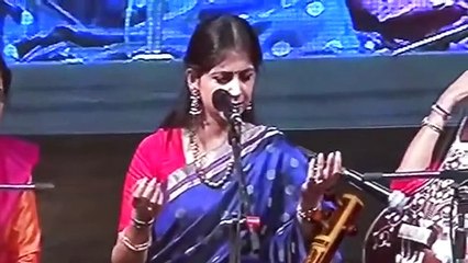 Kaushiki Chakraborty  -  Sundar te dhyan
