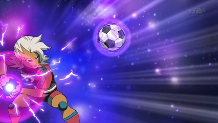 Inazuma Eleven - Capitulo 36 - HD Español (Castellano)