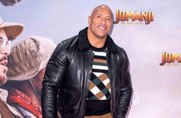 Dwayne Johnson and Emily Blunt to star in Ball and Chain