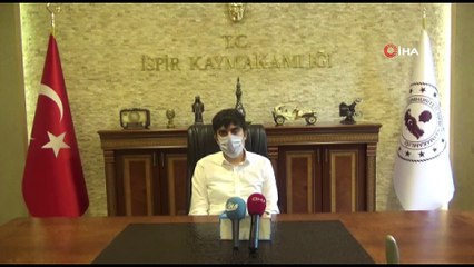 İspir Kaymakamı Erdem: “20 vakamız var, 20 Mayıs’ta bu işi sıfırlamayı planlıyoruz”