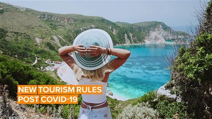 Here’s how countries are prepping for tourism after COVID-19