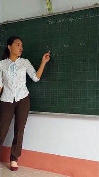 Bộ Giáo dục đã chấp nhận cách đánh vần 'lạ' cho học sinh lớp 1