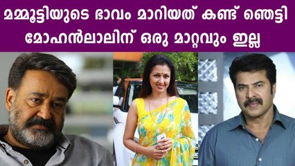 മമ്മൂട്ടിയുടെ ഭാവം മാറിയത് കണ്ട് അത്ഭുതപ്പെട്ടു: ഗൗതമി | FilmiBeat Malayalam