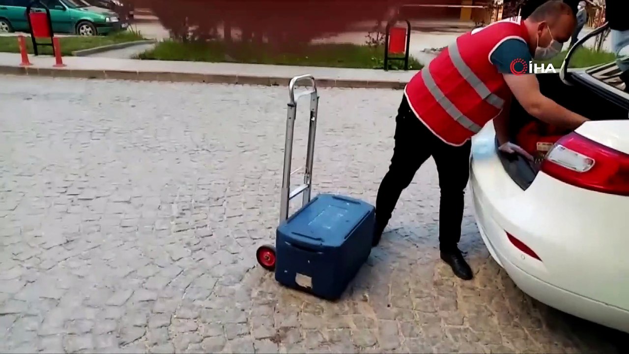 Kastamonu’da ilk plazma tedavisi uygulanan hasta taburcu edildi