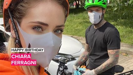 What exactly has Chiara Ferragni been up to lately?