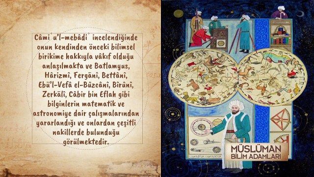 Müslüman Bilim Adamları – Merraküşi