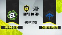 CSGO - Chiefs Esports Club vs. Ground Zero [Nuke] Map 2 - ESL One Road to Rio - Group Stage - Oceania