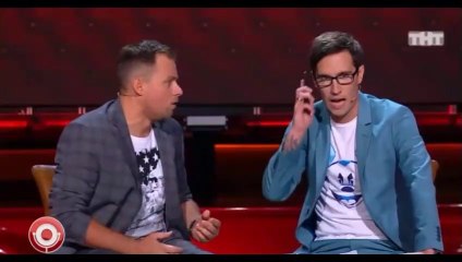 Иванов и Смирнов - В кабинете у главного человека телевидения