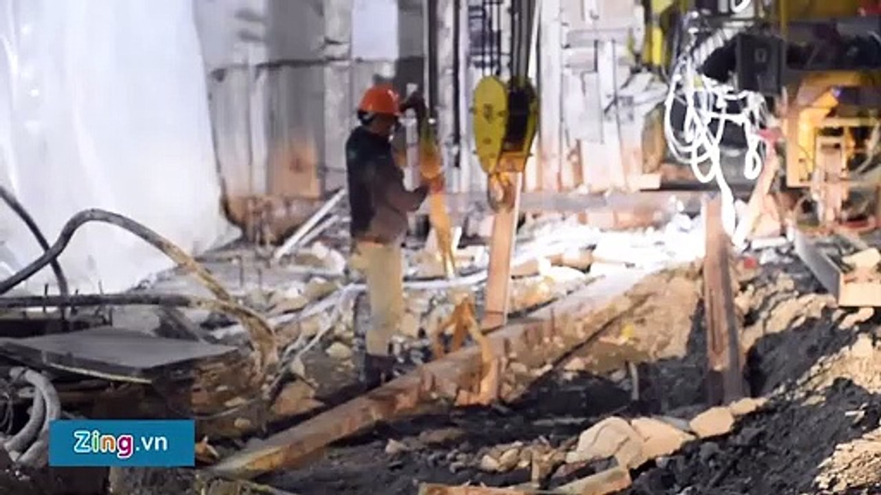 Bên trong công trường hầm đường bộ nghìn tỷ nối Bình Định - Phú Yên