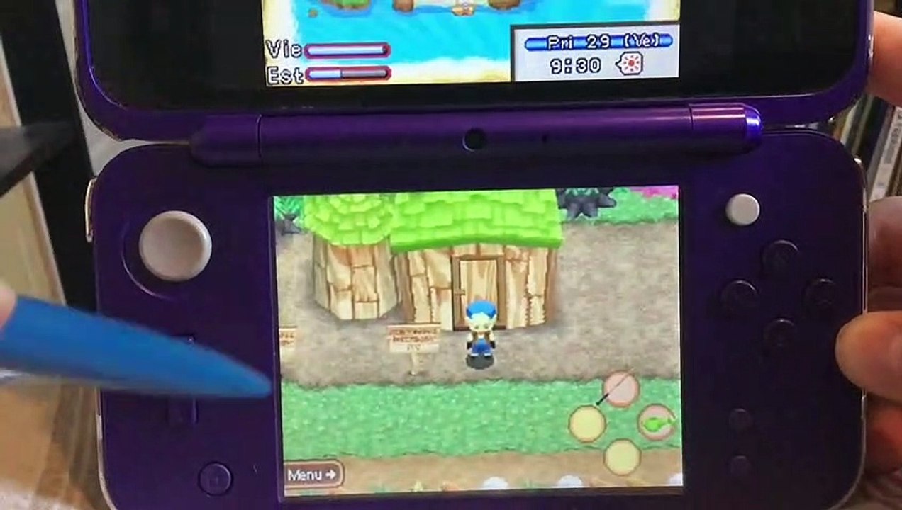 Je suis très ordonné (graphisme de 2008! Bro)