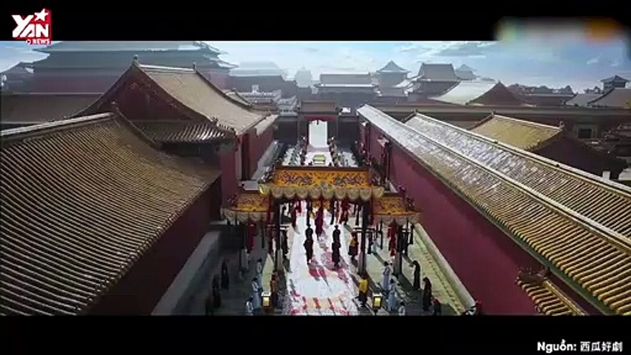 Phú Sát Hoàng Hậu, vai diễn giúp cả Tần Lam và Đổng Khiết lấy lại hào quang sau nhiều năm bê bối