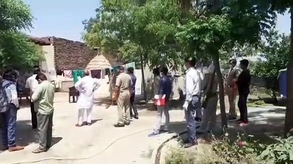 आरपीएफ के जवान के परिवार सहित कॉन्टैक्ट मे आए लोगों को किया गया क्वॉरेंटाइन