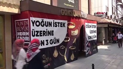 30 kilo altınla kaçan kuyumcu, 80 yıla kadar hapis cezasıyla yargılanacak