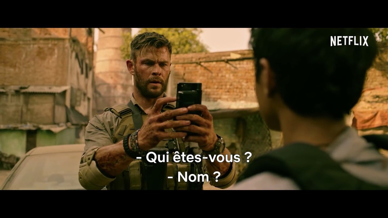 Tyler Rake 2 Date De Sortie Netflix Tyler Rake : bande annonce du film disponible sur Netflix - Vidéo