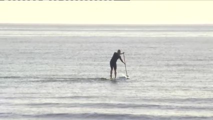 Valencia permite desde hoy practicar deportes acuáticos en varios puntos de sus playas