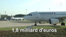 Coronavirus: Air France-KLM en zone de turbulence
