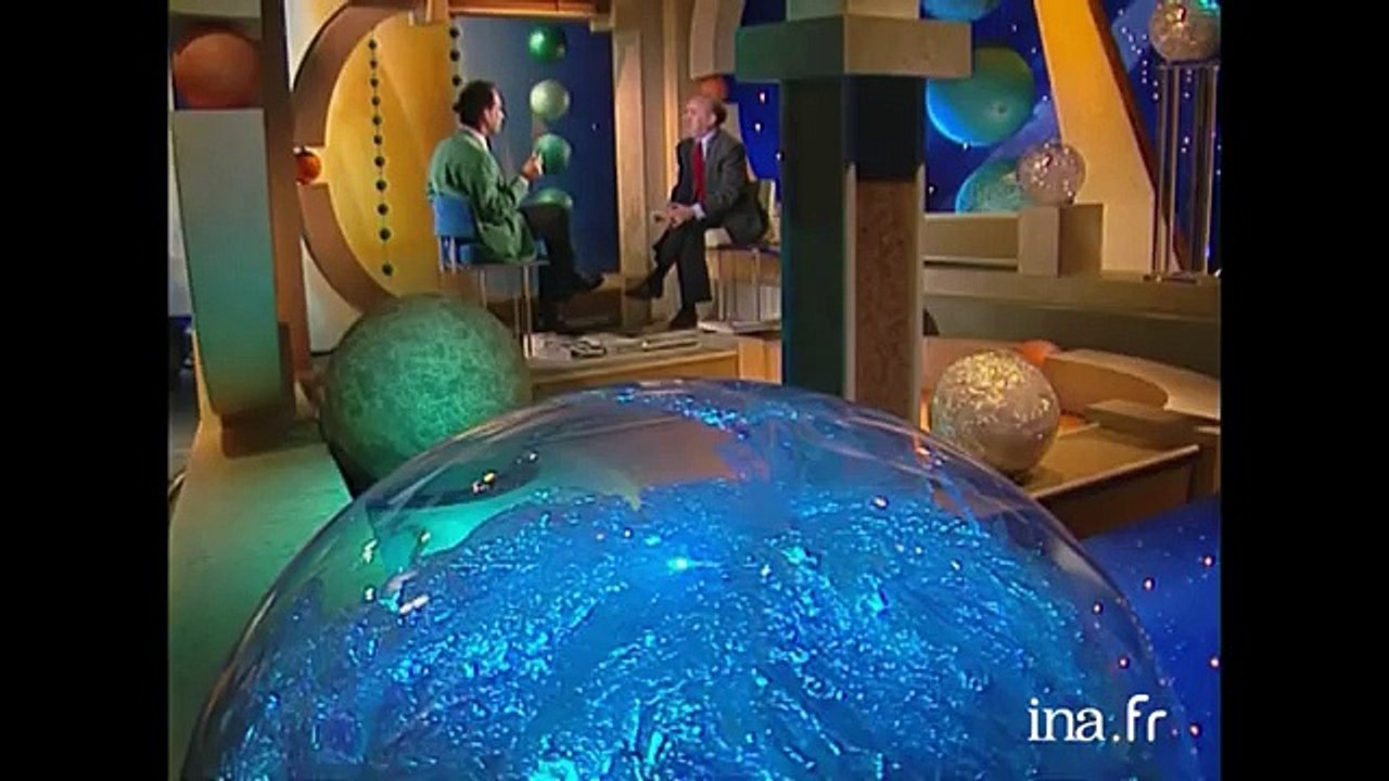 Albert Jacquard « La rentabilité n'est pas le m...