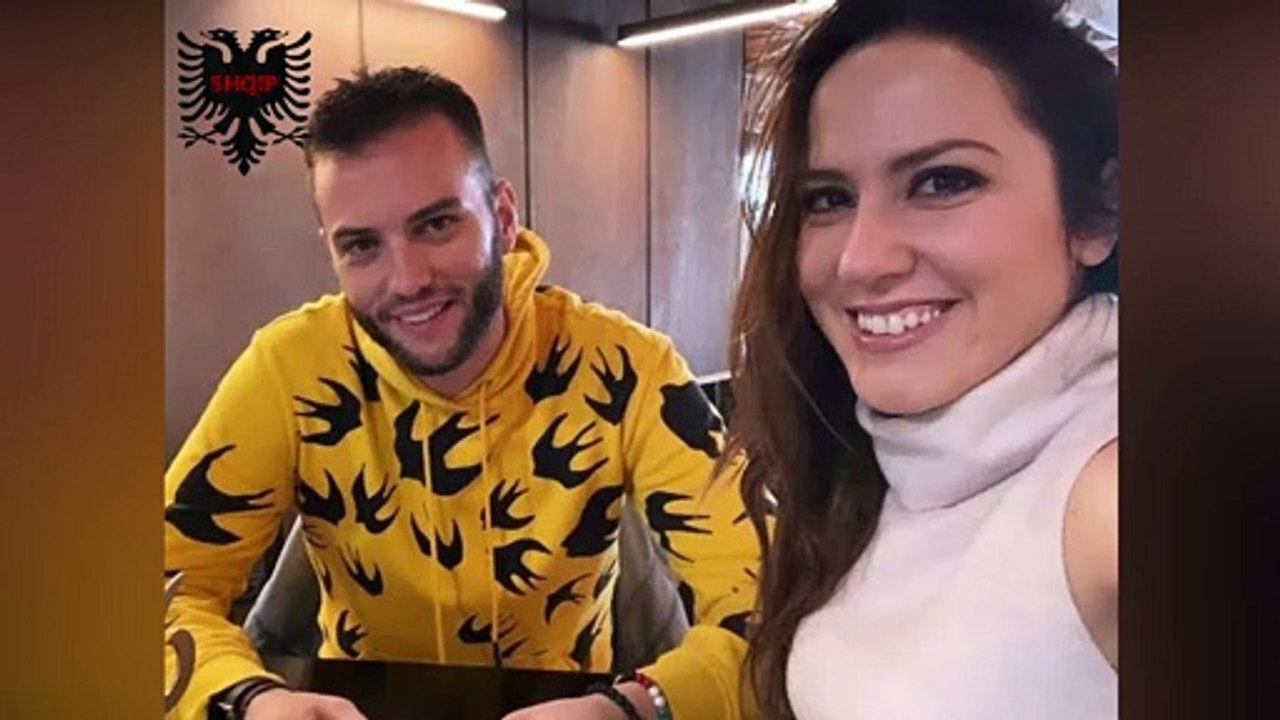 Arbana Osmani shtatzënë, konfirmon që Eduart Grishaj do të bëhet baba! | SHQIP